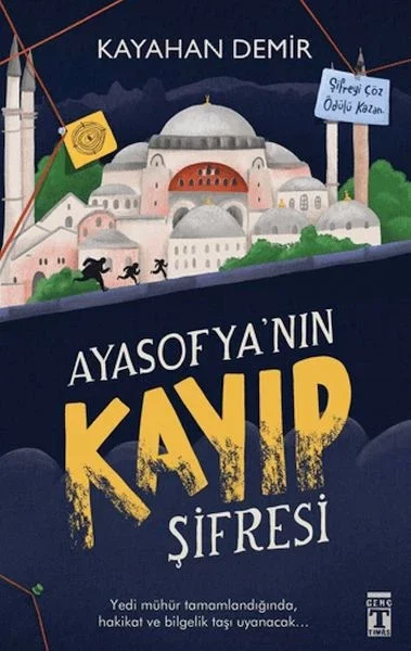 Ayasofya’nın Kayıp Şifresi Fiyatı, Yorumları ve Özellikleri