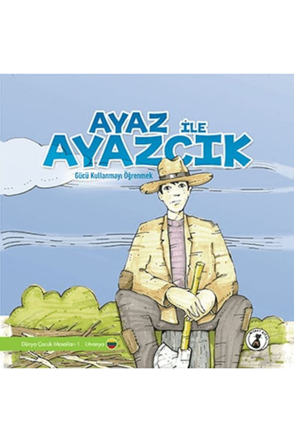 Misket Kitap Ayaz İle Ayazcik Gücü Kullanmayi Öğrenmek