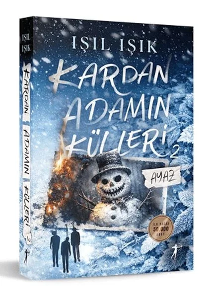 Ayaz - Kardan Adamın Külleri 2 Fiyatı, Yorumları ve Özellikleri