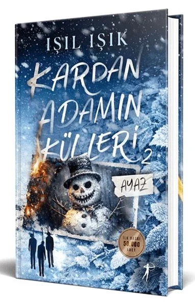 Ayaz - Kardan Adamın Külleri 2 (Ciltli) Fiyatı, Yorumları ve Özellikleri
