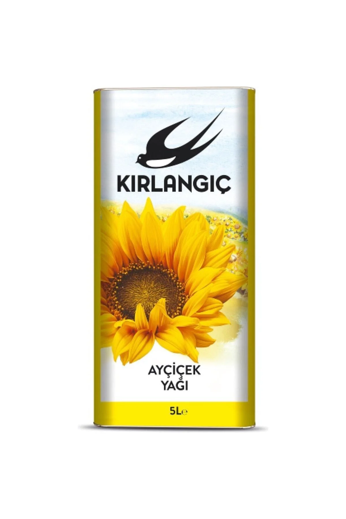 Ayçiçek Yağı 5 LT