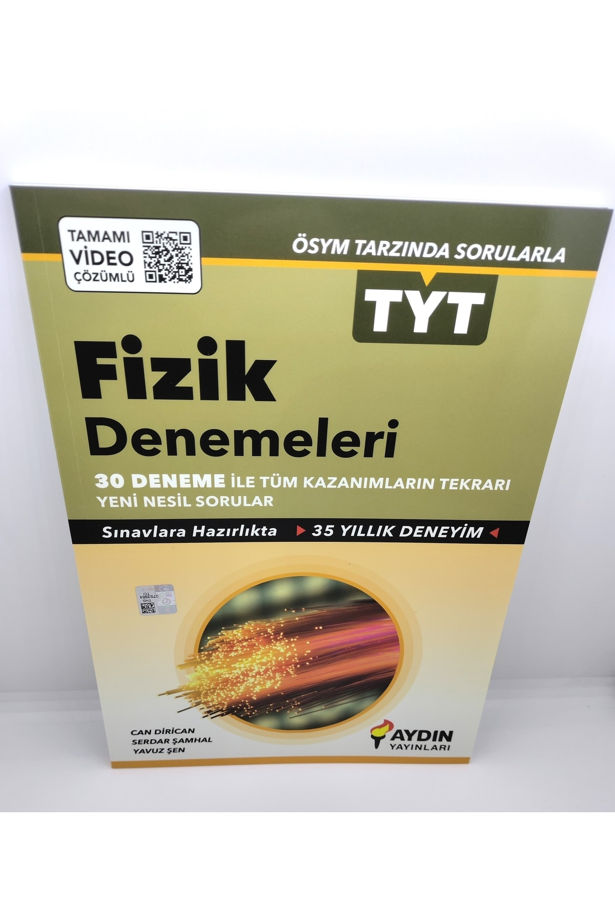 Aydın Tyt Fizik 30 Deneme