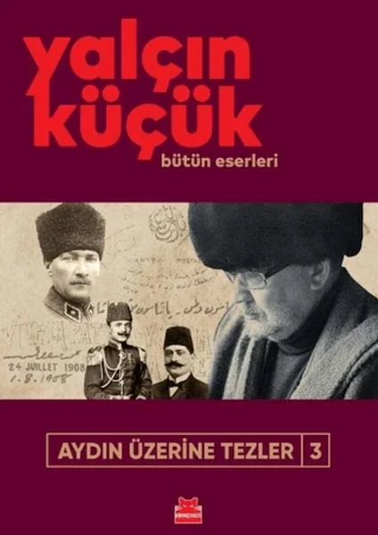 Aydın Üzerine Tezler 3 Fiyatı, Yorumları ve Özellikleri