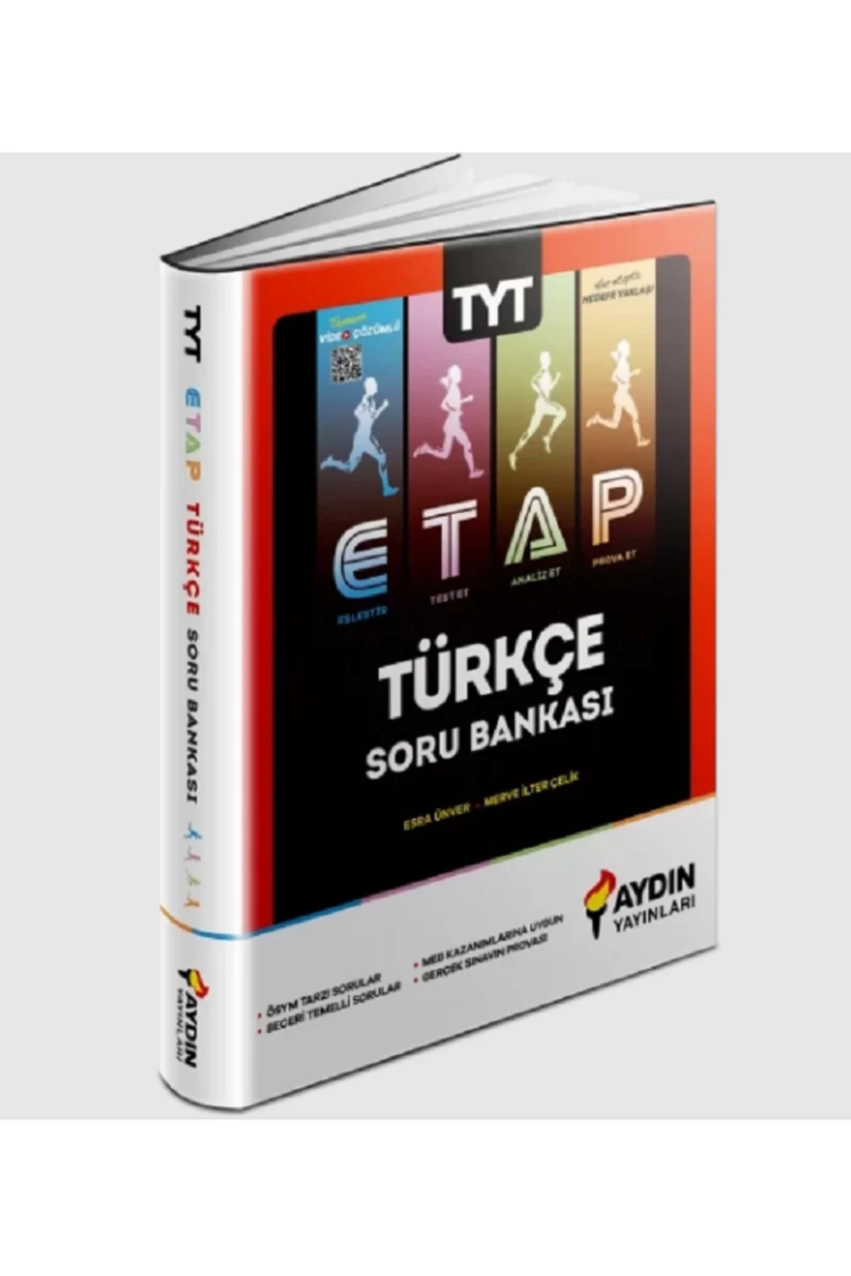 Etap TYT Türkçe Soru Bankası