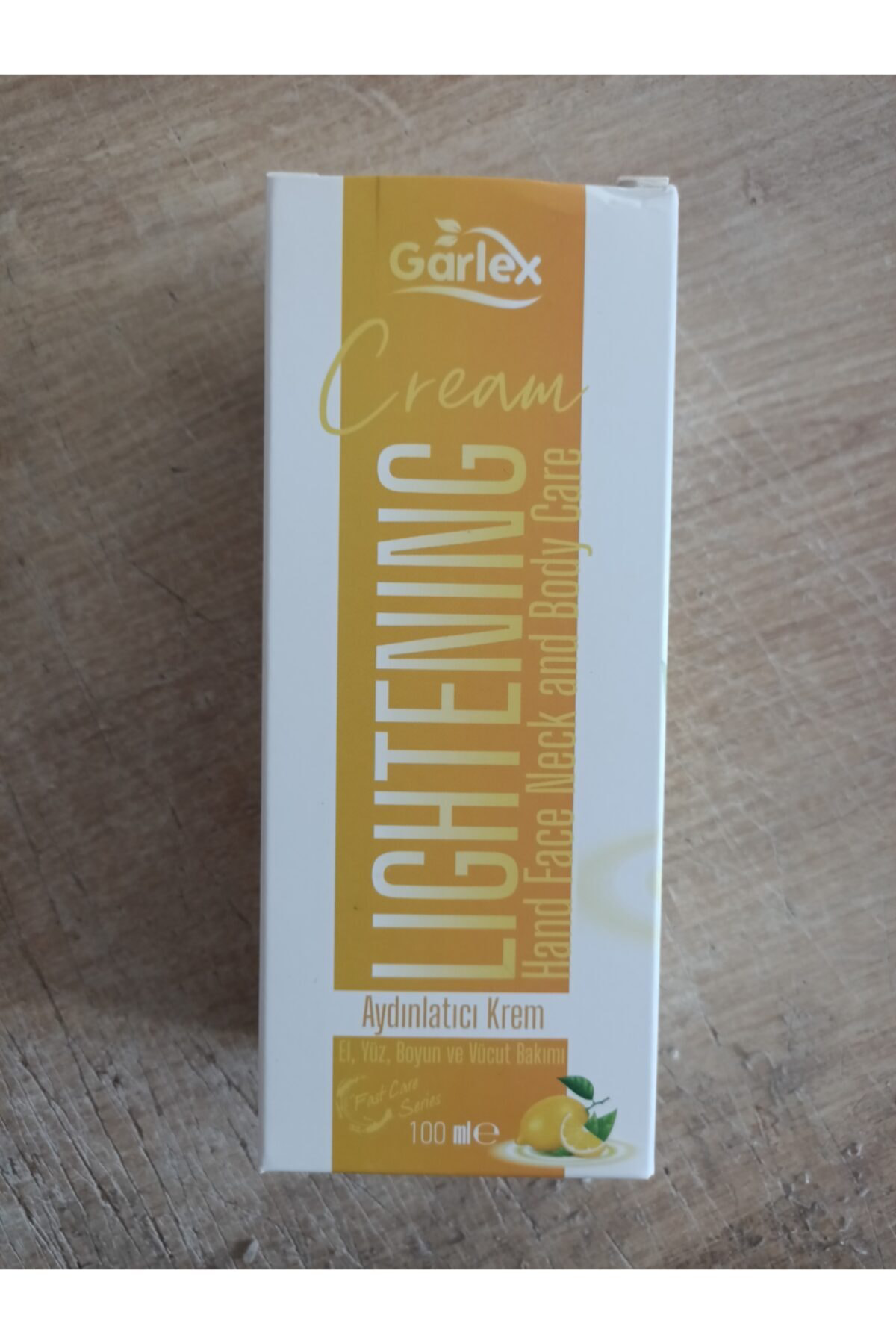 Aydınlatıcı Krem 100 Ml
