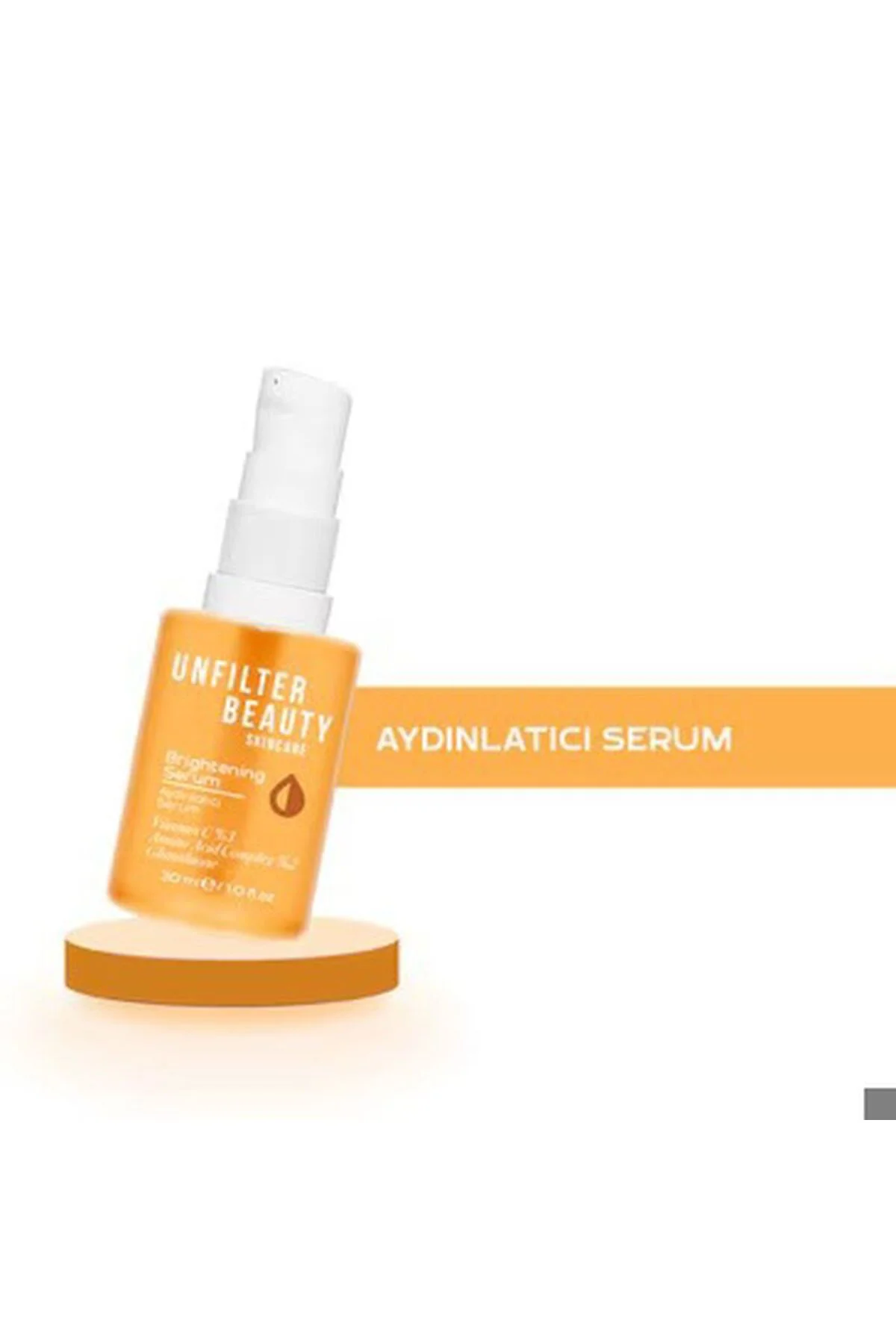 Aydınlatıcı Serum 30 ml Aydınlatıcı Serum 30 ml