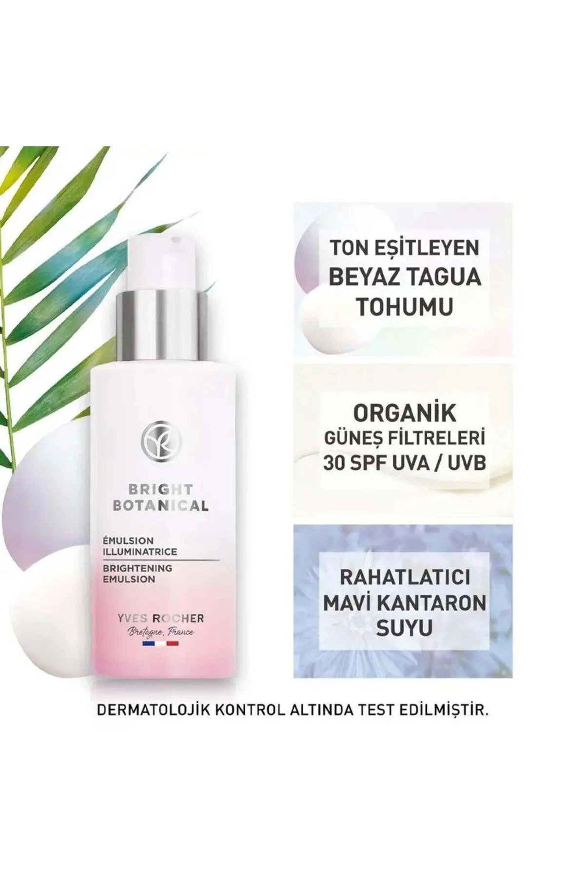 Aydınlatıcı Ton Eşitleyen Leke ve Kırışık Karşıtı Bitkisel Komple