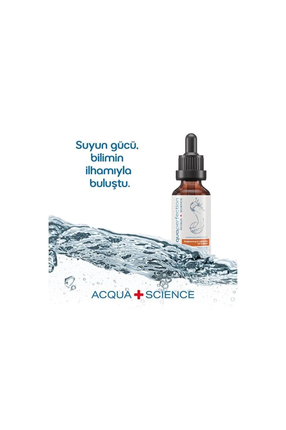 Aydınlatıcı ve Renk Tonu Eşitleyici C Vitamini Serum 30 ml - Görsel 3
