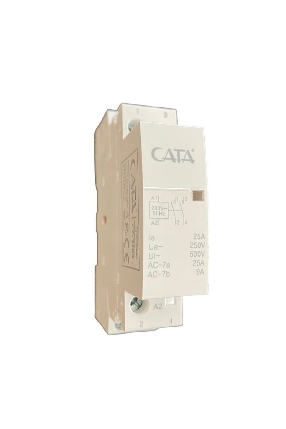 Aydınlatma Kontaktörü Ct-9183