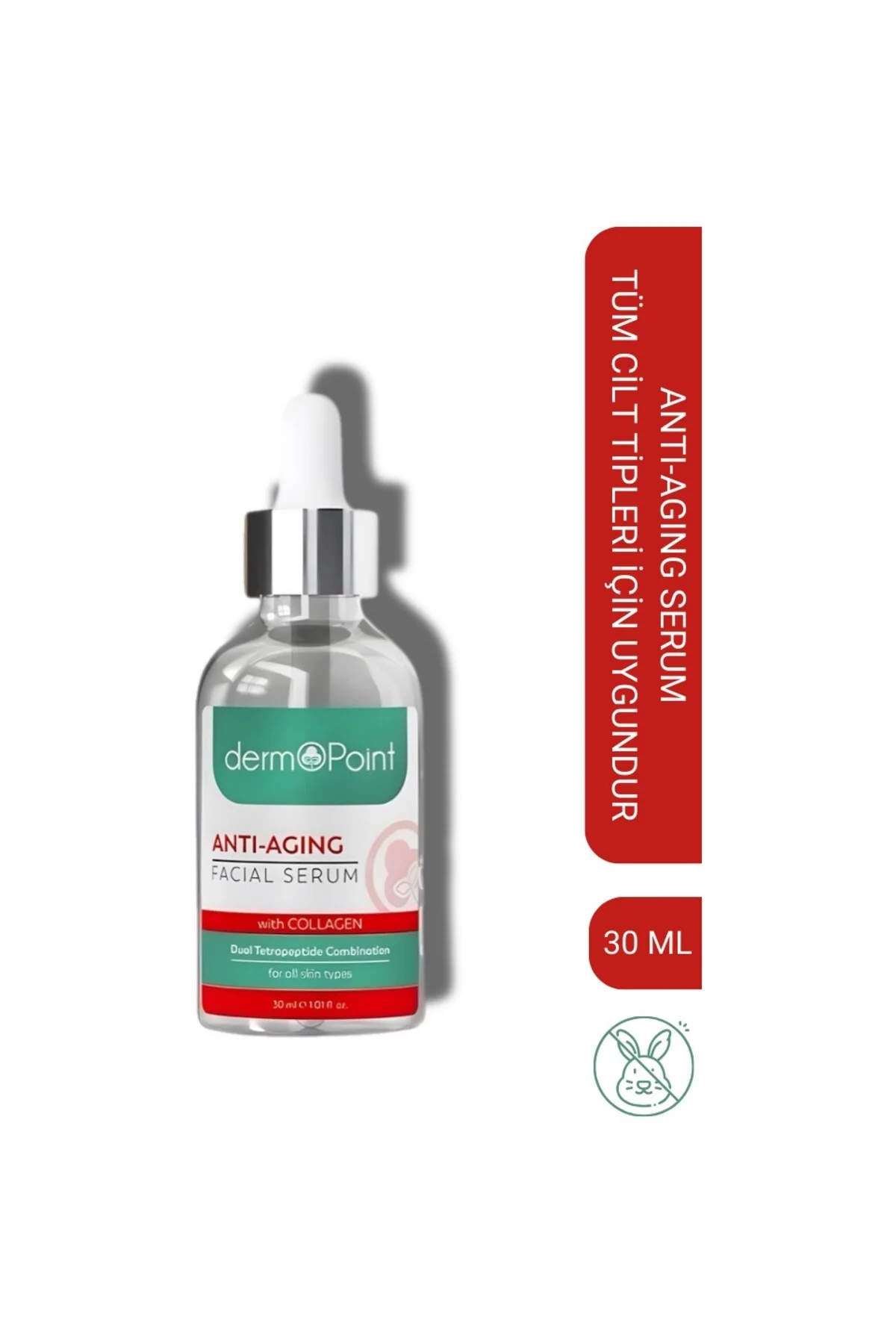 Aydınlatma Nemlendirme ve Onarım 3'lü Serum Seti | C Vitamini + Hyalüronik Asit + Anti-Aging Serum Aydınlatma Nemlendirme ve Onarım 3'lü Serum Seti | C Vitamini + Hyalüronik Asit + Anti-Aging Serum - Görsel 3