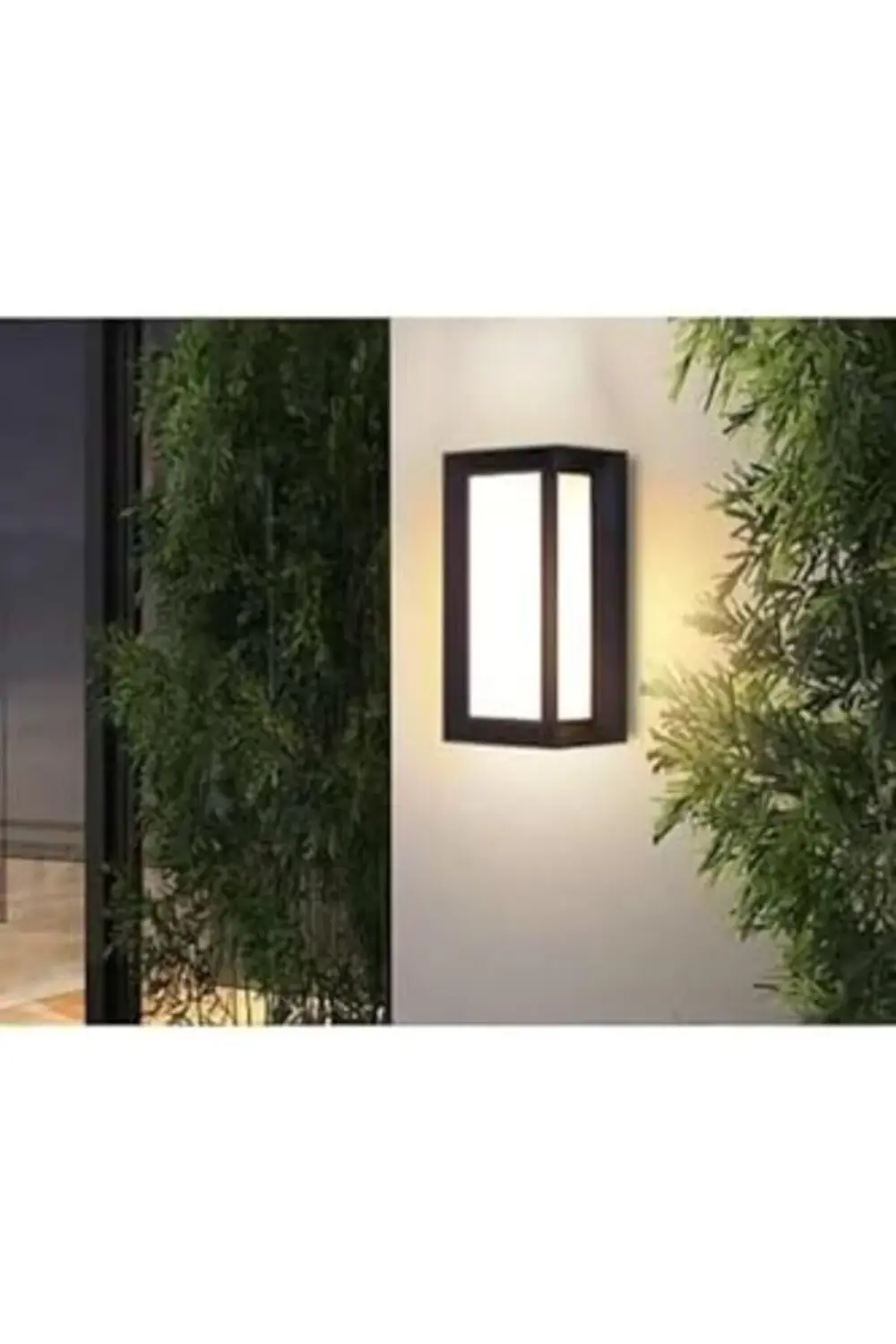 Aydınlatması Led Işık 25cm 12w Beyaz Işık 6500k Zita Ultra Bahçe