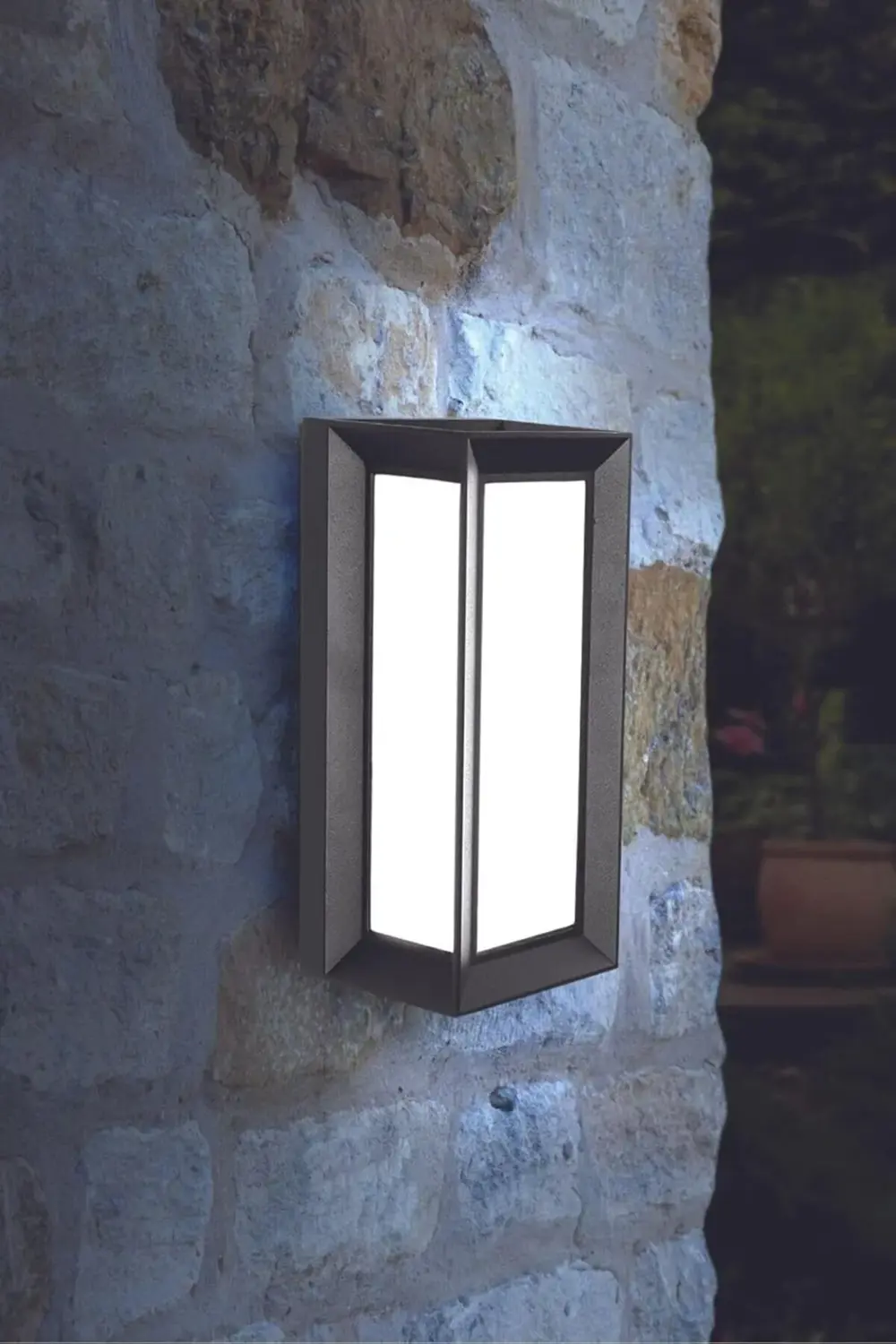 Aydınlatması Led Işık 25cm 12w Beyaz Işık 6500k Zita Ultra Bahçe