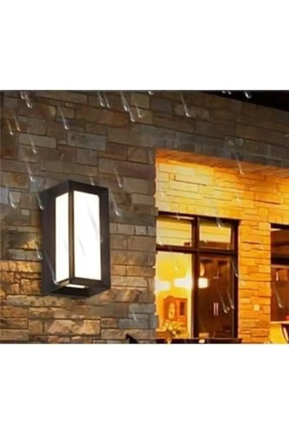Aydınlatması Led Işık 25cm 12w Beyaz Işık 6500k Zita Ultra Bahçe