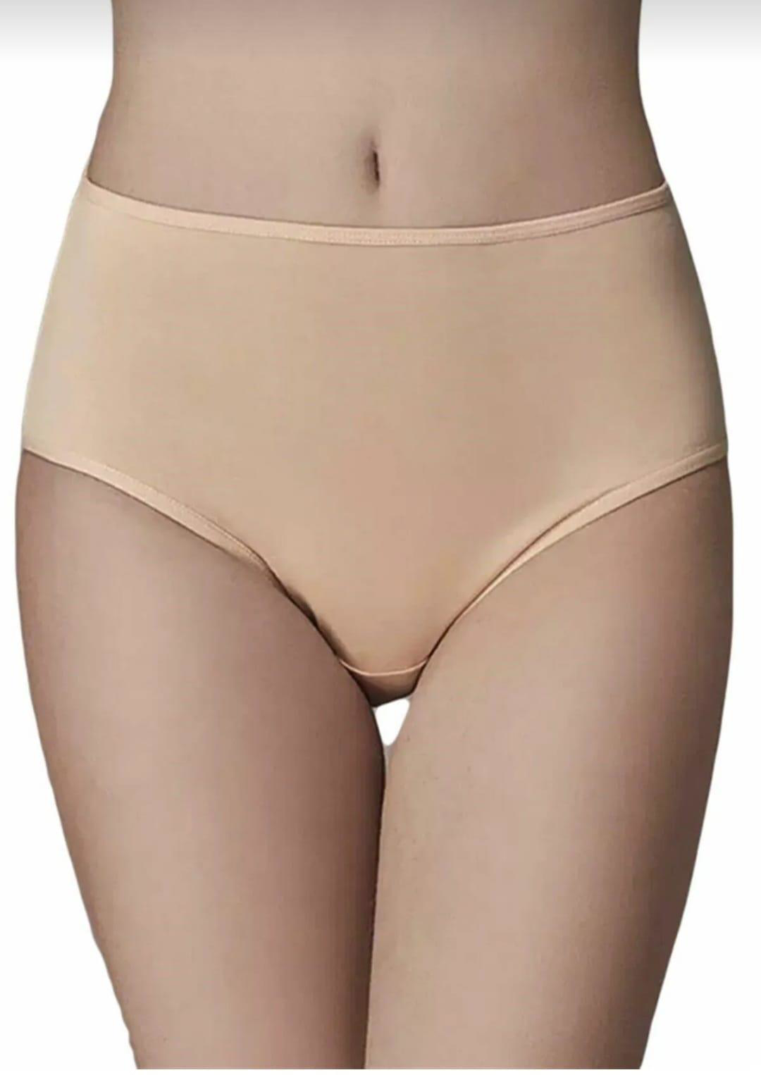 AYDOĞAN 0182 KADIN YÜKSEK BEL LİKRALI BATO KÜLOT 12 ADET