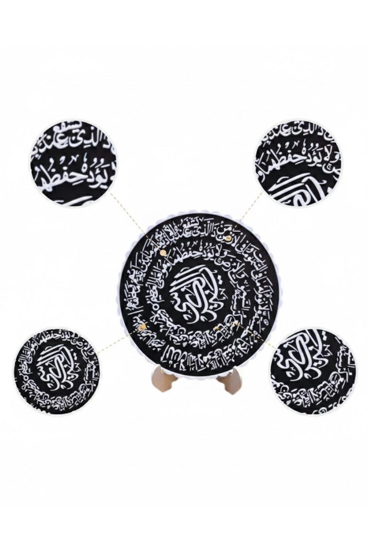 AYETEL KÜRSİ - Lisinya