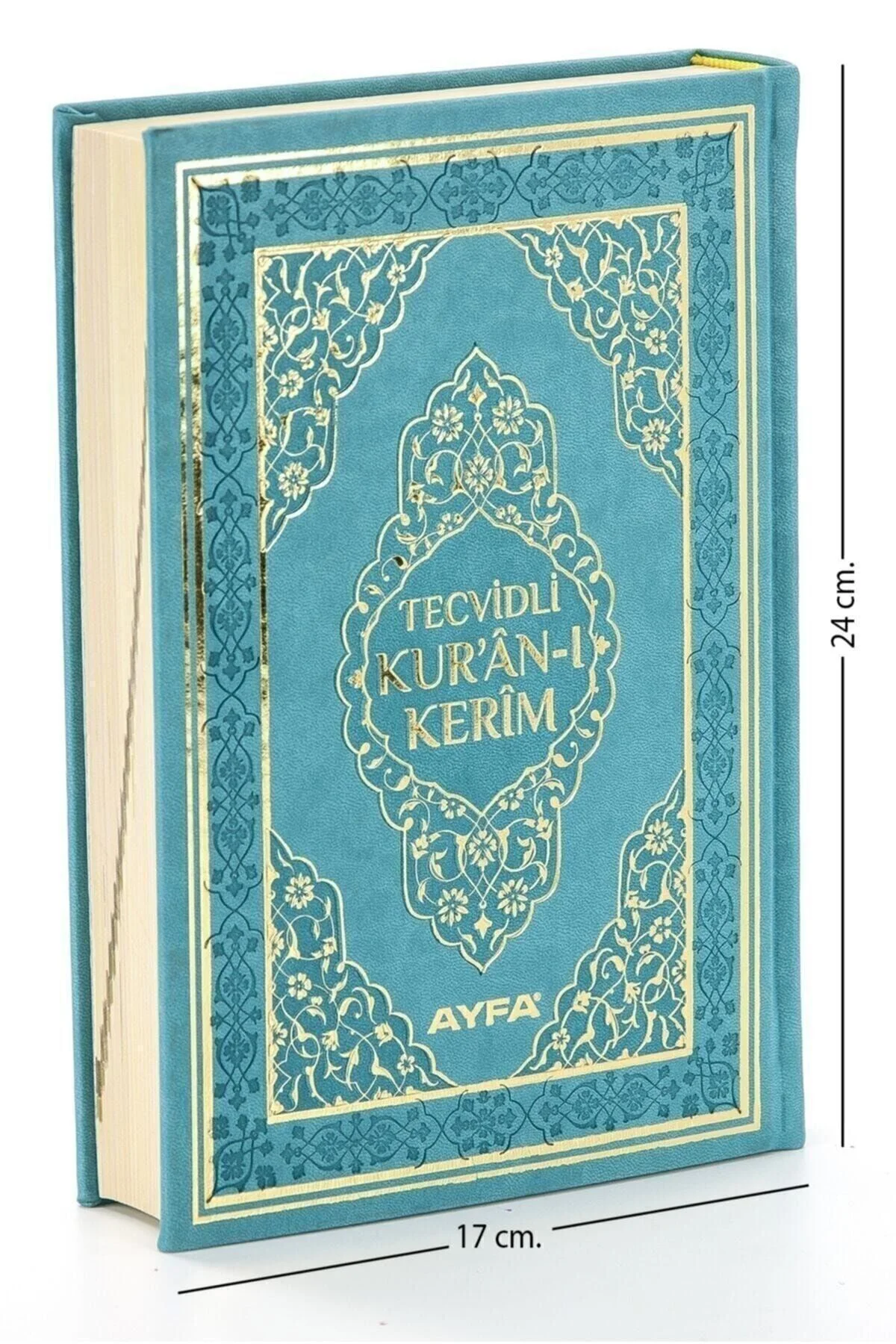 Ayfa Basın Yayın Ayfa Tecvidli Kur'anı Kerim Orta Boy