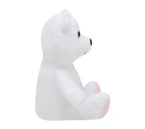 İhtiyaçavm Ayı 15 Cm Beyaz Pelüş Ayı Çocuk Oyuncak İhtiyaçavm Ayı 15 Cm Beyaz Pelüş Ayı Çocuk Oyuncak