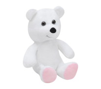 İhtiyaçavm Ayı 15 Cm Beyaz Pelüş Ayı Çocuk Oyuncak İhtiyaçavm Ayı 15 Cm Beyaz Pelüş Ayı Çocuk Oyuncak