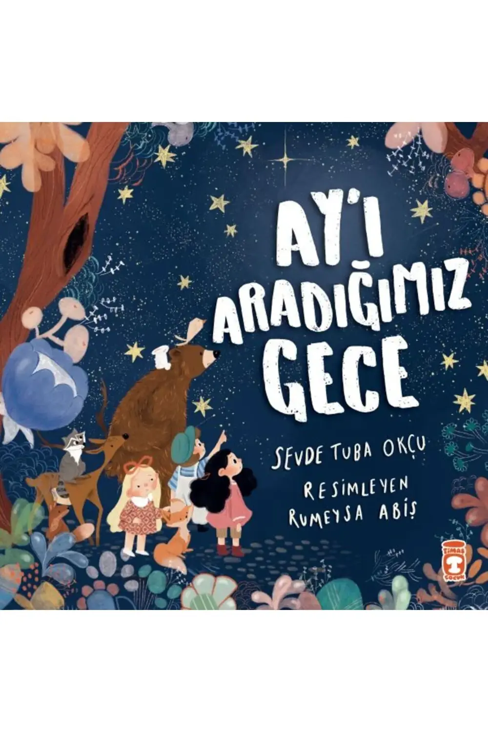 Ayı Aradığımız Gece