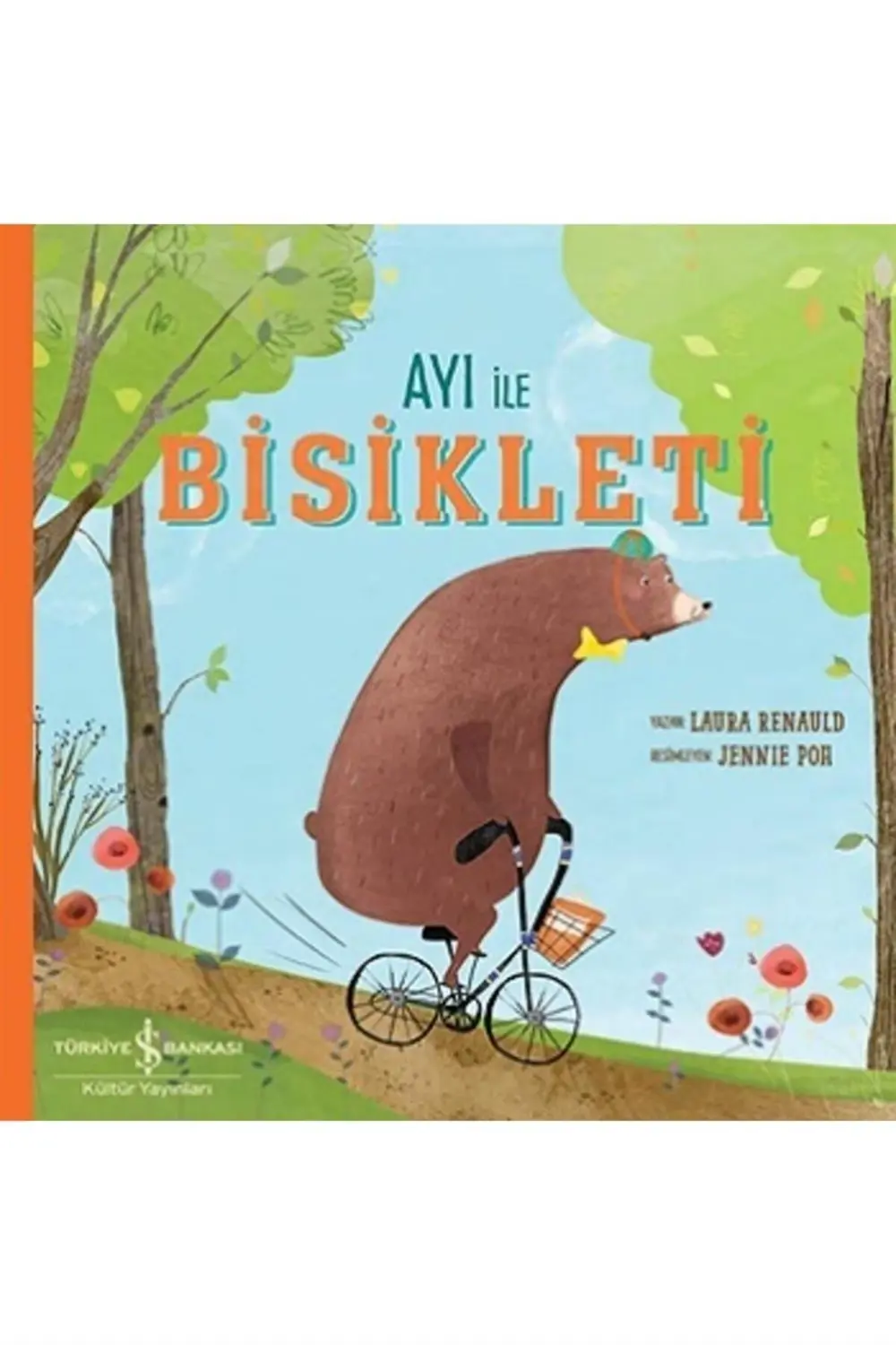 Ayı Ile Bisikleti