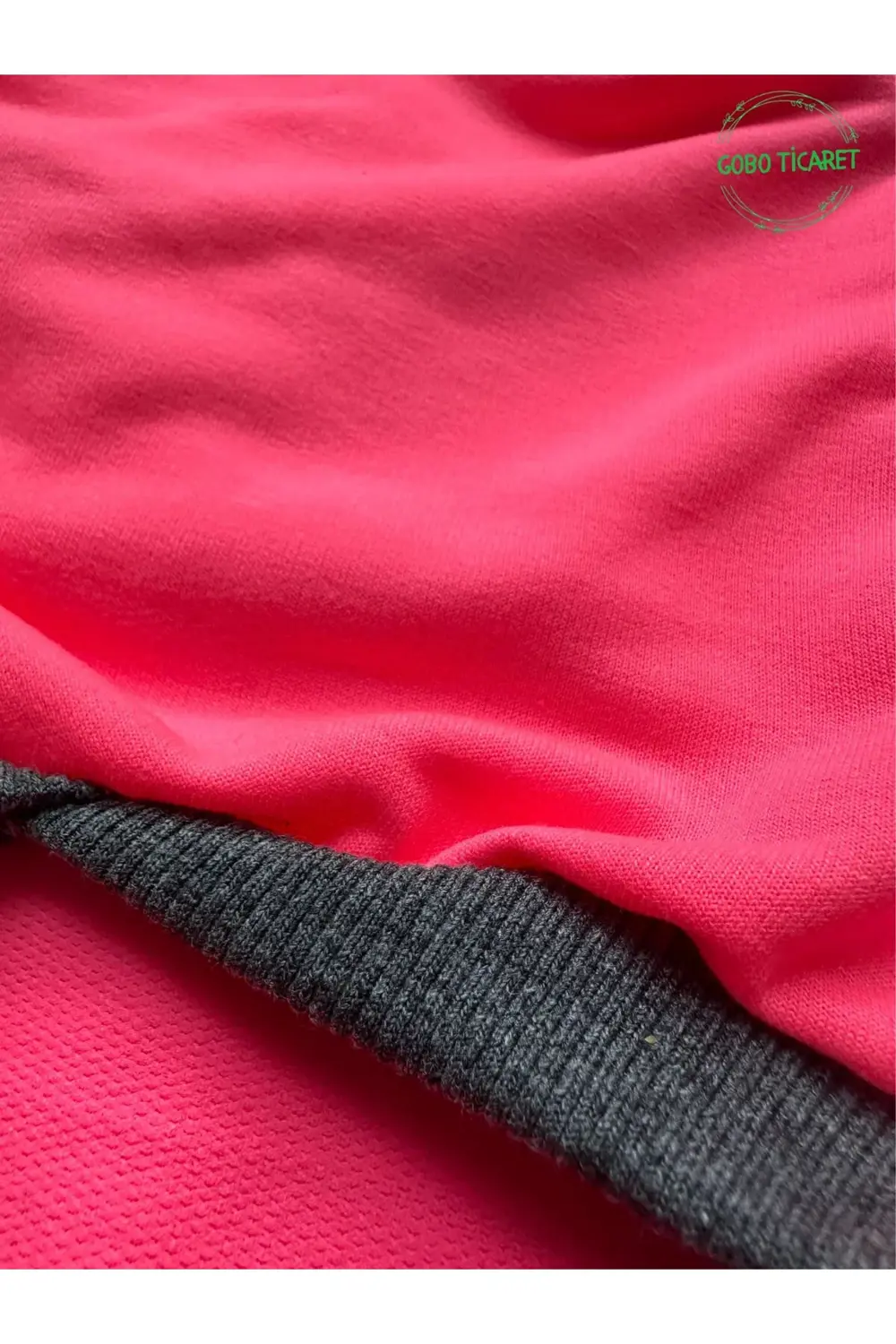 Ayıcık Aksesuarlı Fosforlu Pembe Kedi Köpek Kıyafeti Elbisesi XLA