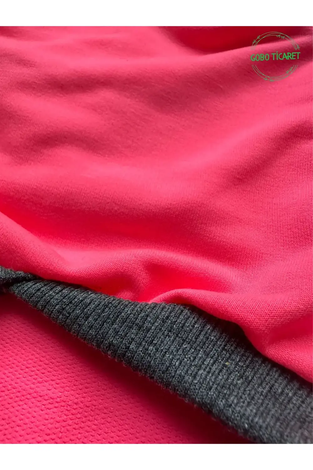 Ayıcık Aksesuarlı Fosforlu Pembe Kedi Köpek Kıyafeti Elbisesi Siy