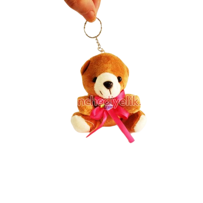 Ayıcık Anahtarlik Ayıcık Anahtarlik