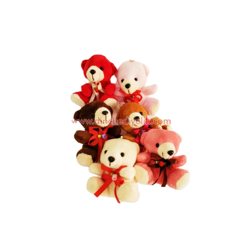 Ayıcık Anahtarlik Ayıcık Anahtarlik