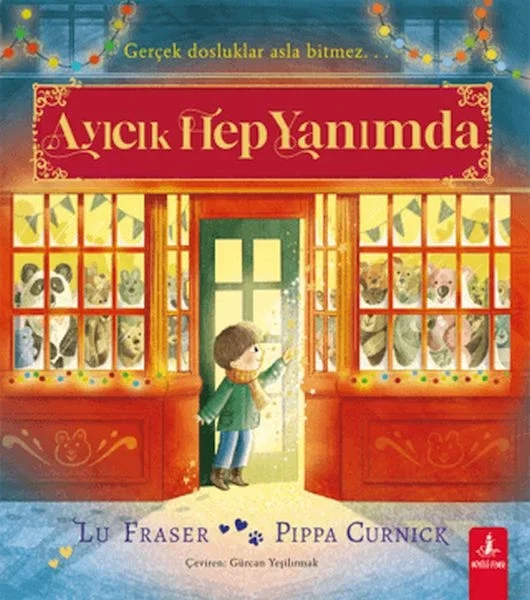 Ayıcık Hep Yanımda Ayıcık Hep Yanımda
