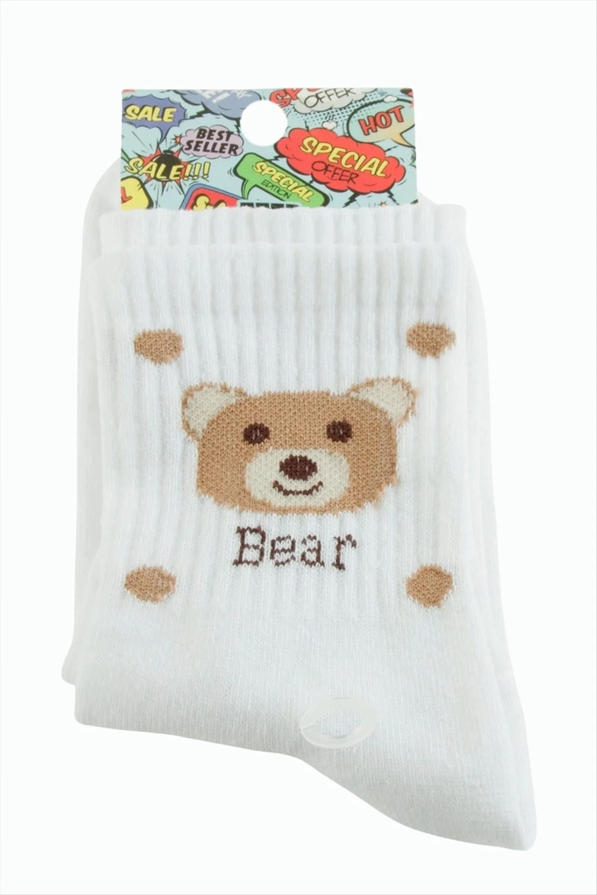 Ayıcık Kolej Çorap 8*28 Ayıcık Kolej Çorap 8*28