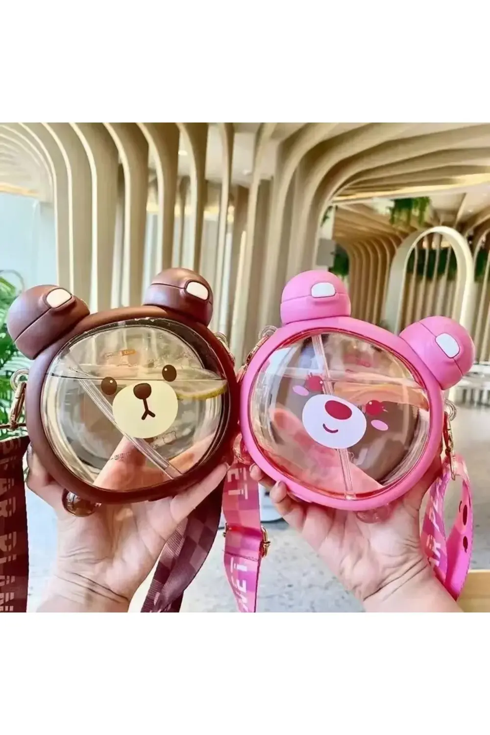 Ayıcık Su Matarası