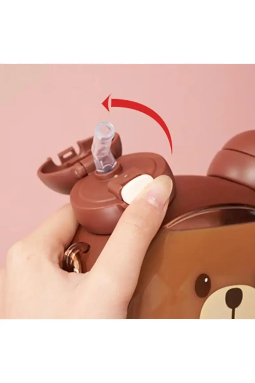 Ayıcık Su Matarası