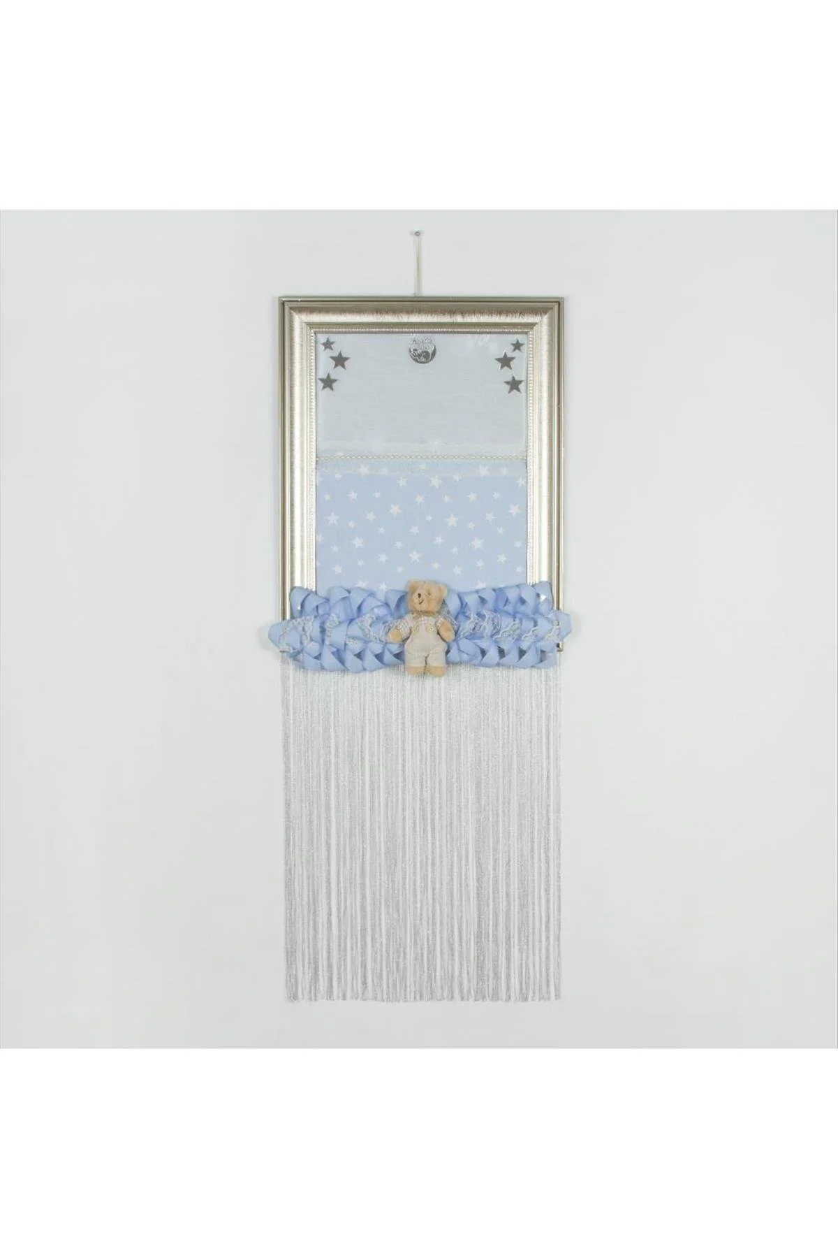 Ayıcıklı Kapı Süsü