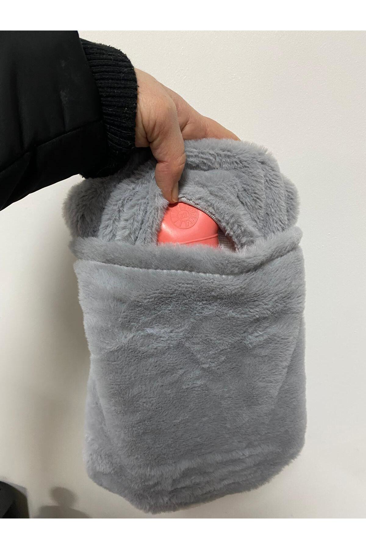 Ayıcıklı Sıcak Su Torbası Su Tuluğu