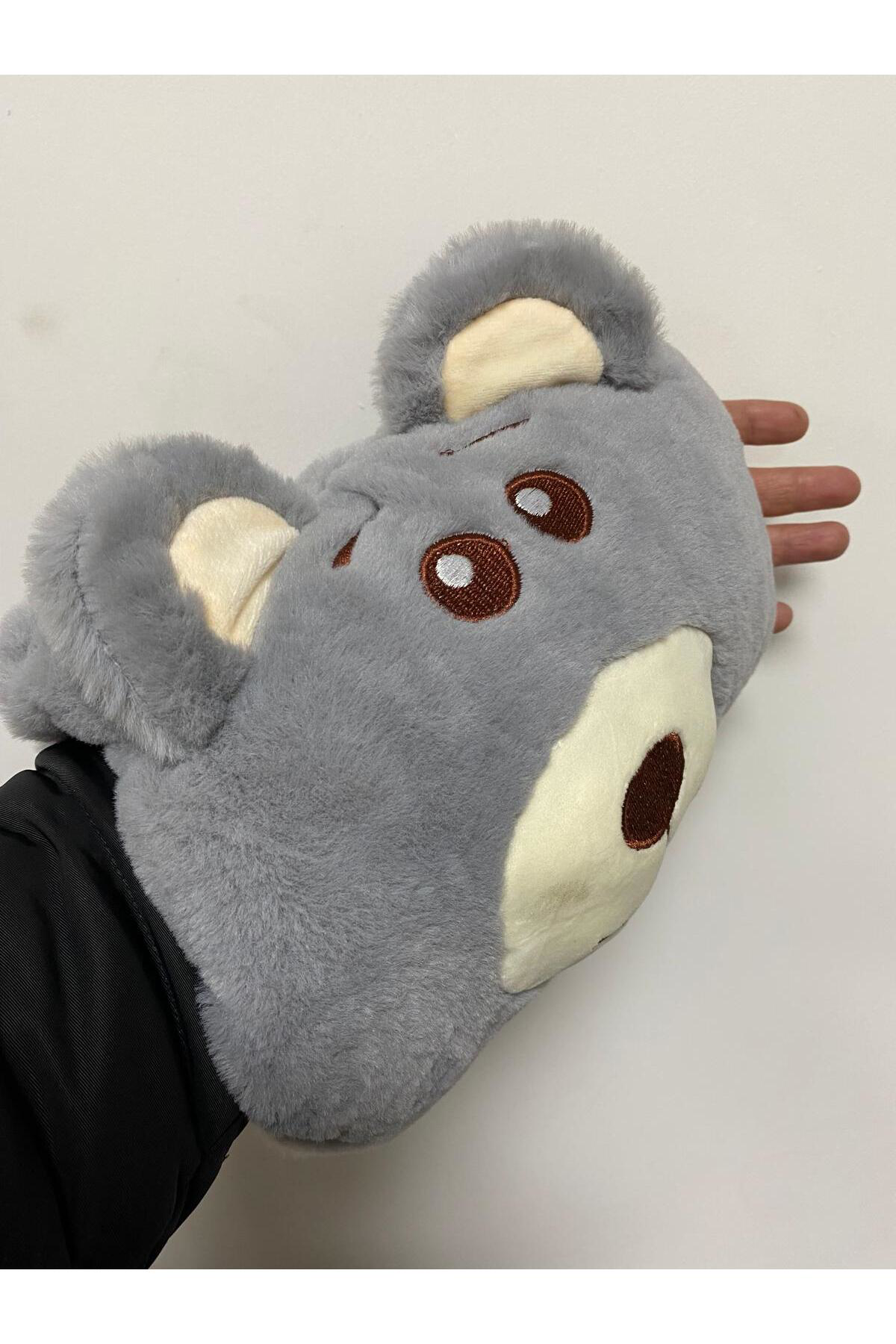 Ayıcıklı Sıcak Su Torbası Su Tuluğu