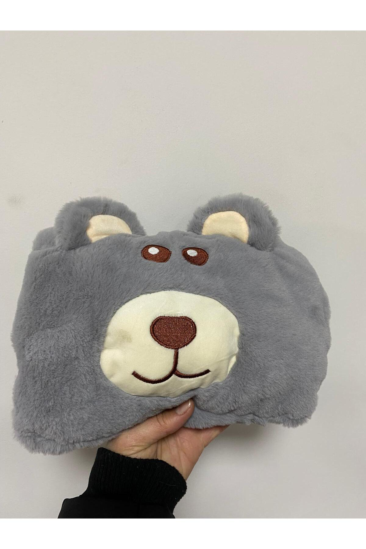 Ayıcıklı Sıcak Su Torbası Su Tuluğu