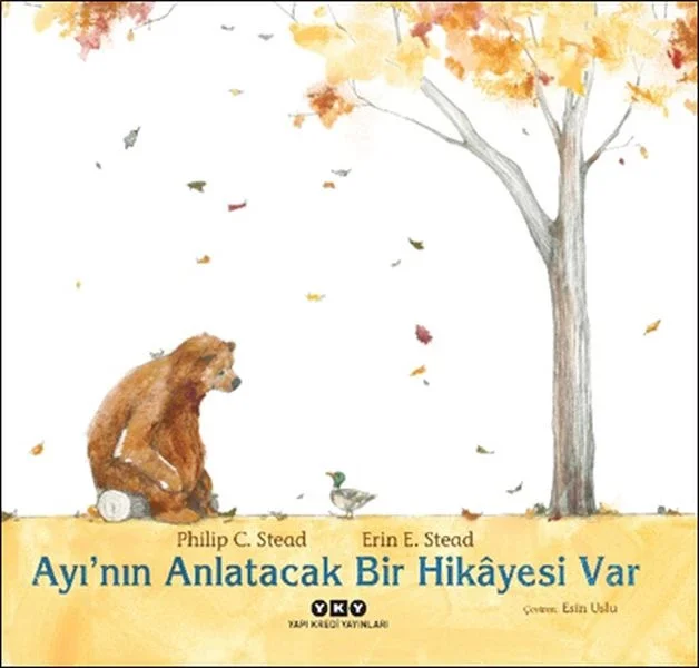 Ayı’nın Anlatacak Bir Hikâyesi Var Fiyatı, Yorumları ve Özellikleri