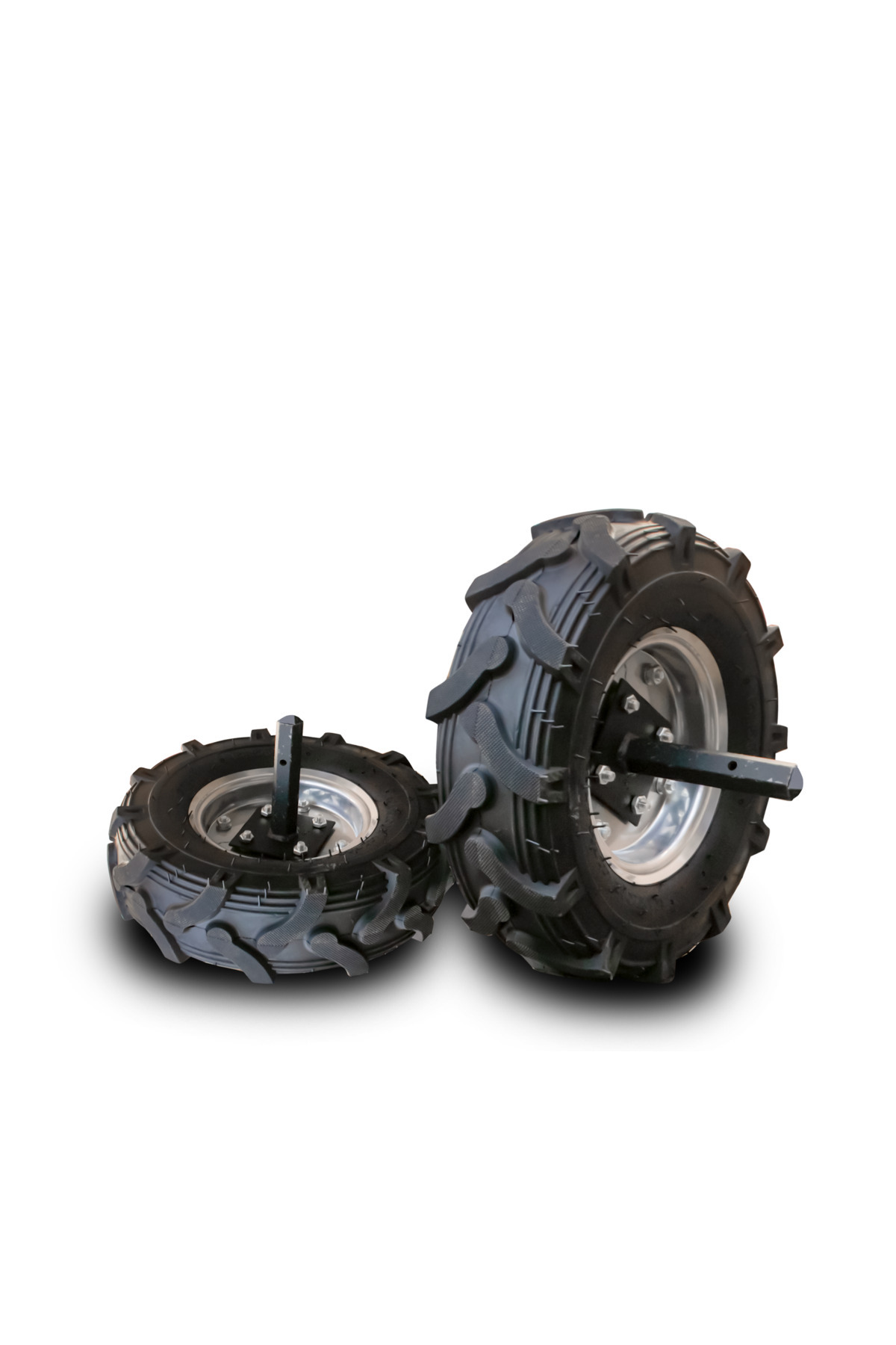 , AYKA RZ 250 M HONDA BENZİNLİ MOTOR UYUMLU LASTİK TAKIMI ÇELİK P