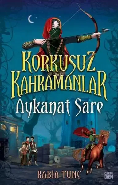 Aykanat Sare - Korkusuz Kahramanlar Fiyatı, Yorumları ve Özellikleri
