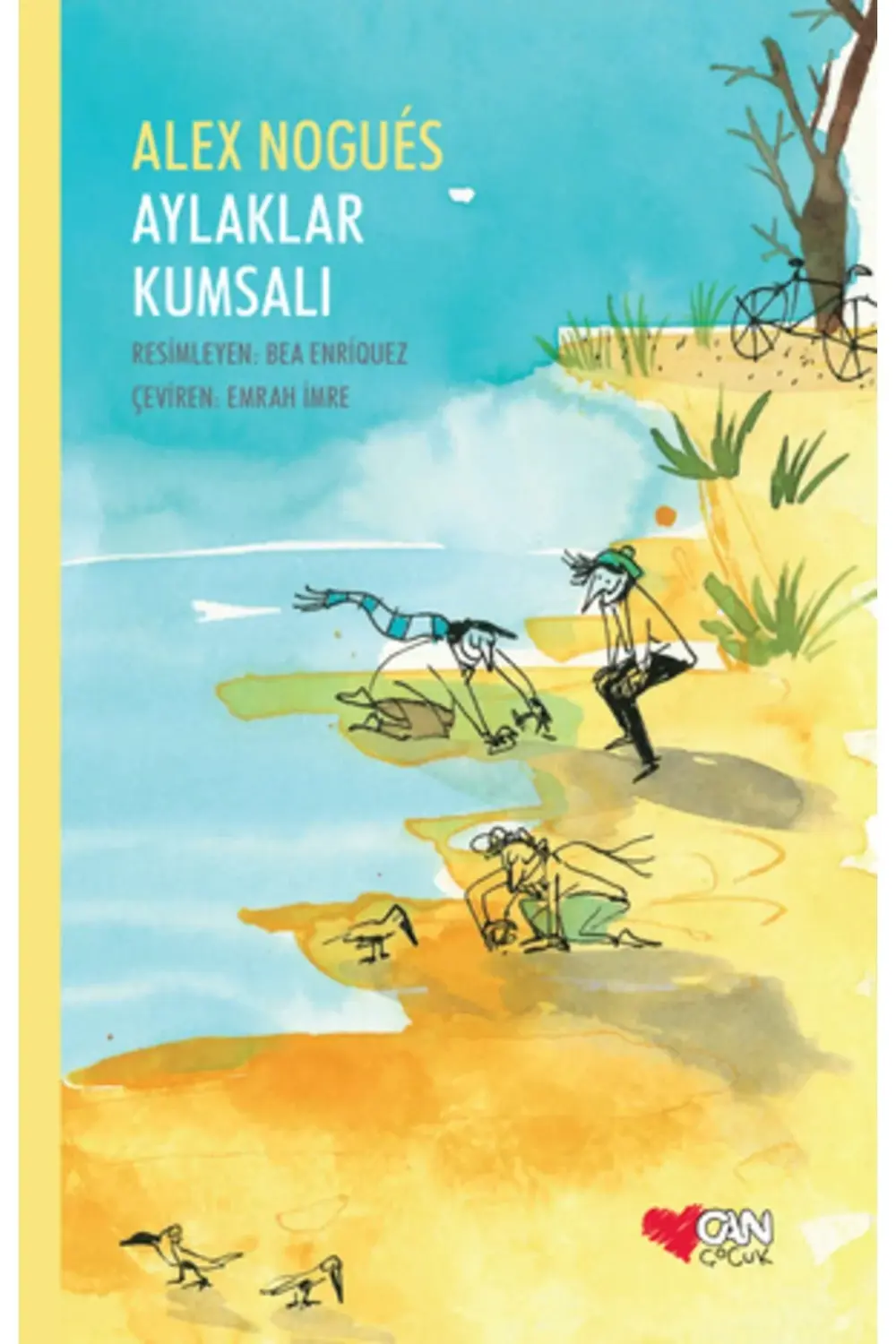 Aylaklar Kumsalı
