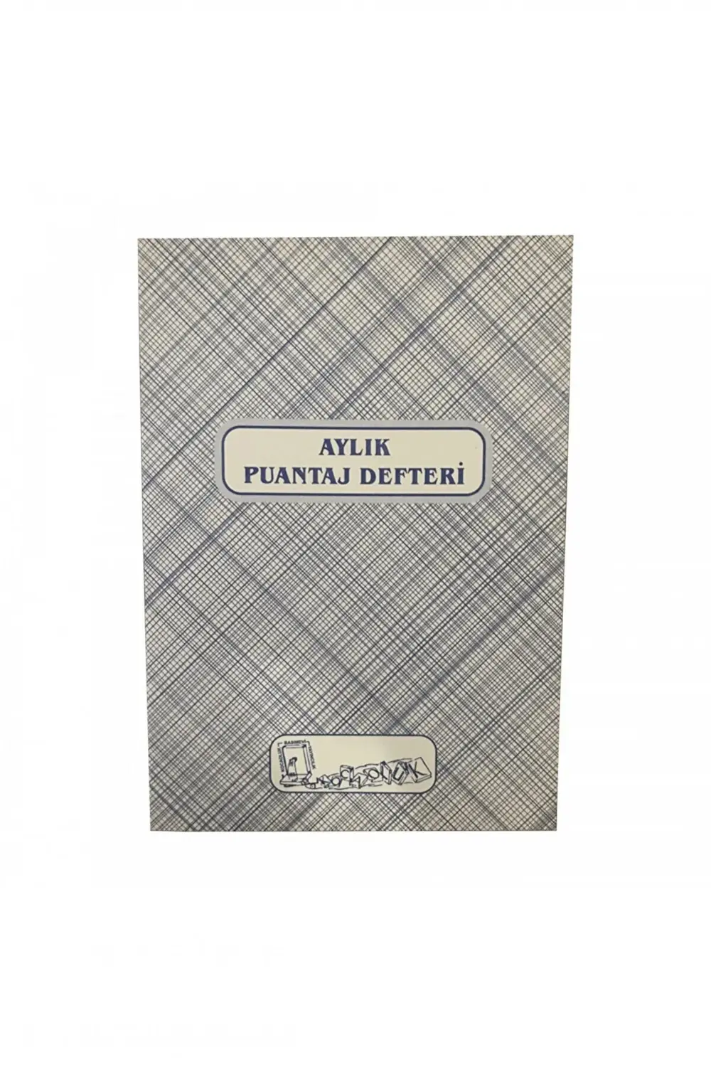 Aylık Puantaj Defteri