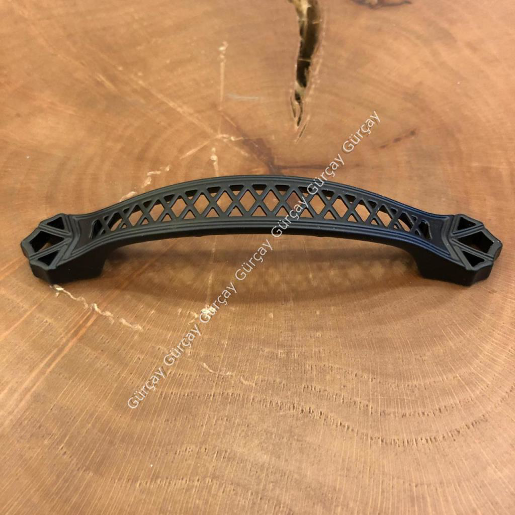 Aylin Kulp Siyah 96mm