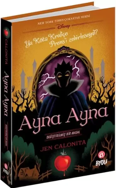 Ayna Ayna -Değiştirilmiş Bir Masal Fiyatı, Yorumları ve Özellikleri