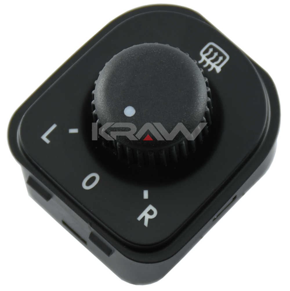 Ayna Düğmesi (MCAR-KRAW)(AN-443)(Golf Passat Jetta)