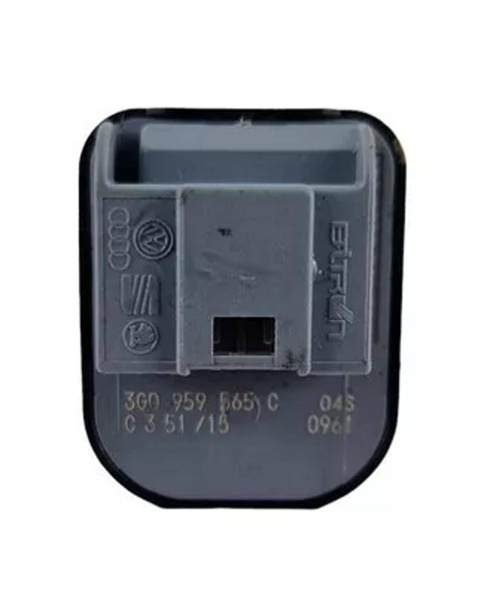 Ayna Düğmesi (VW Orjinal)(3G0959565C)