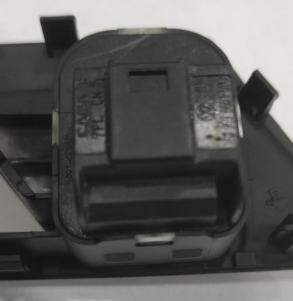 Ayna Düğmesi (VW Orjinal)(5G0959565AG)(16D959565F)(VW Golf 7)
