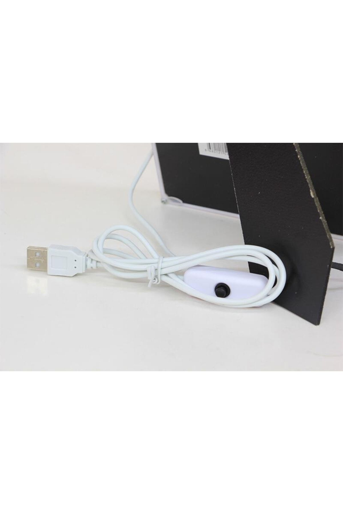 Glsnstore Ayna Led Li Çerçeve Led İşikli Kalpli Fotoğraf Çerçevesi