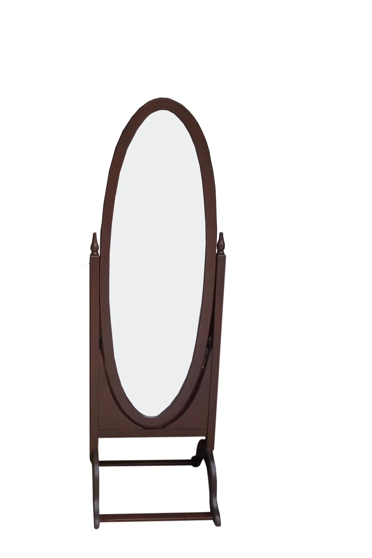 Ayna Oval 17726 Ahşap Kayın MDF Gövde Parlak Ceviz Lake Ayna Kutu sevk El Yapım Ayna Oval 17726 Ahşap Kayın MDF Gövde Parlak Ceviz Lake Ayna Kutu sevk El Yapım