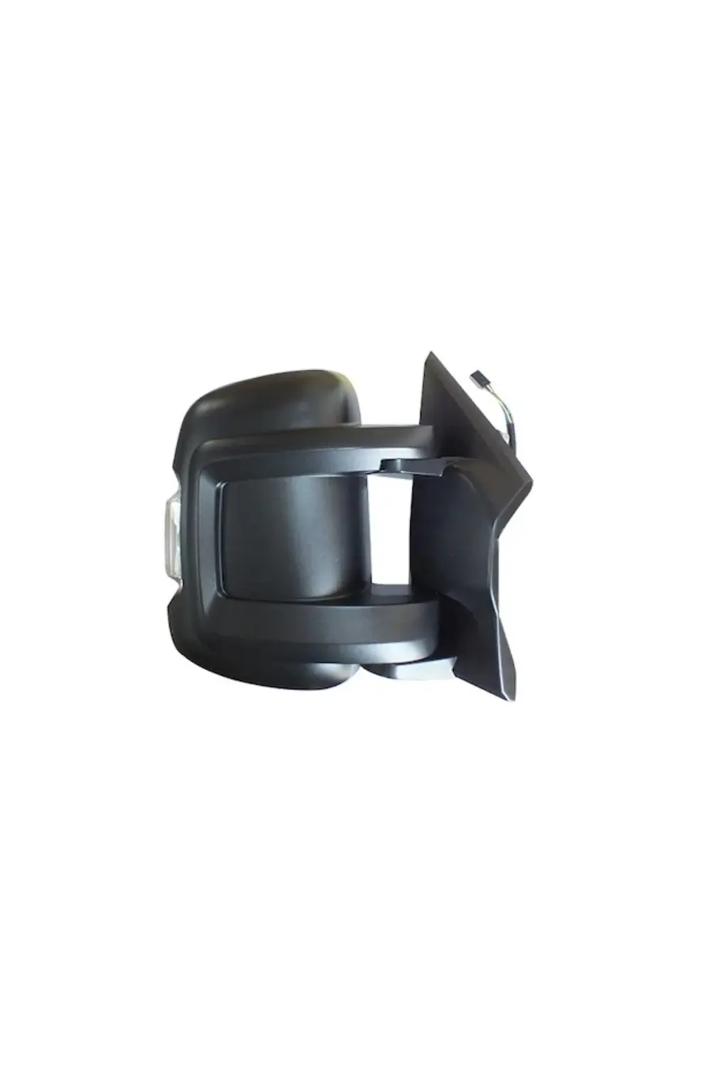 AYNA SAĞ M001.1057 BOXER JUMPER DUCATO 2006-> ELK. ISIT. SİNYALLİ