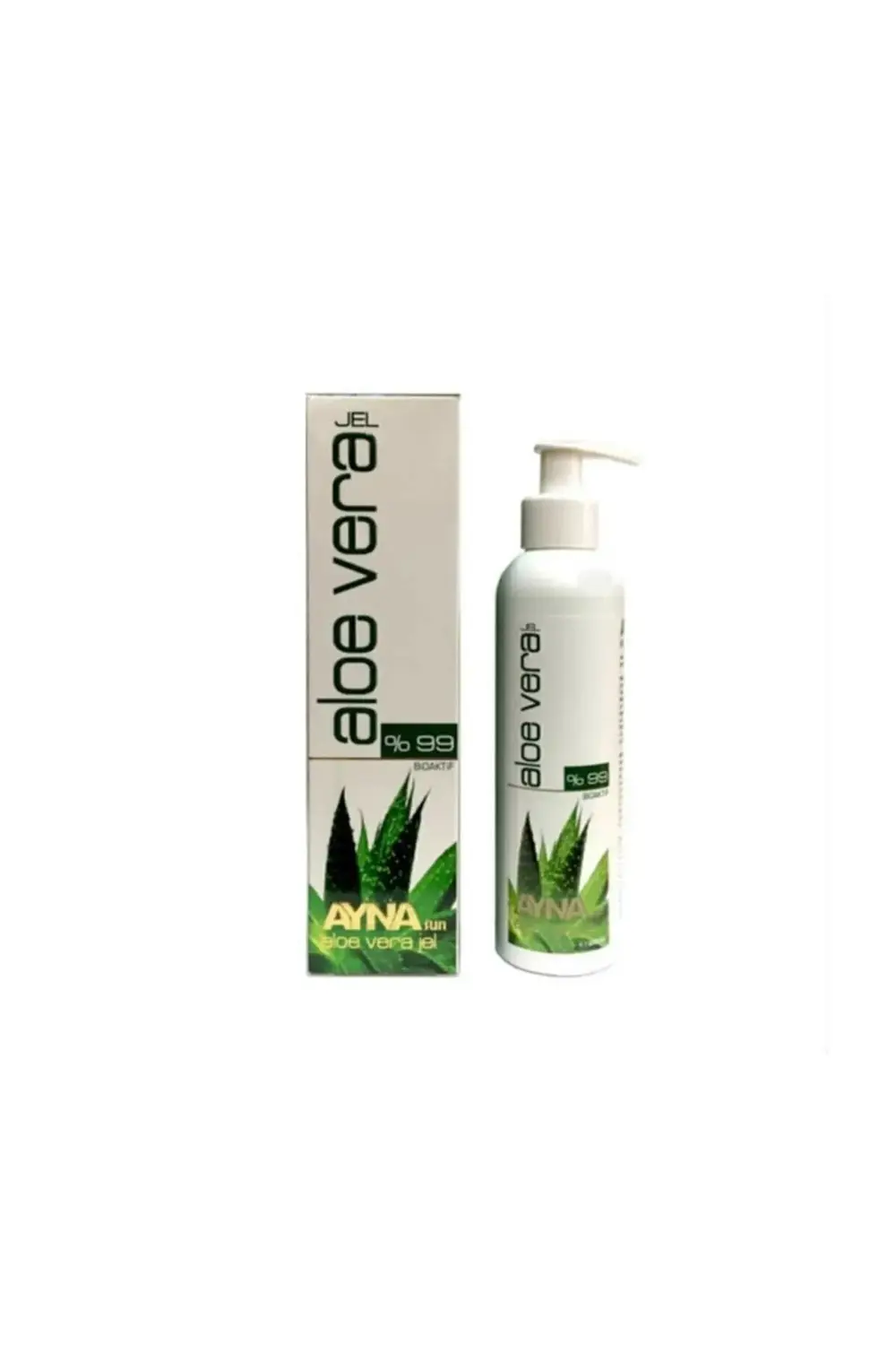 Ayna Sun Aloe Vera Jel Nemlendirici 200 Ml